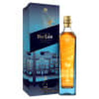 Johnnie Walker Blue Label Blended Scotch Whisky, Miami Edition - Attributes