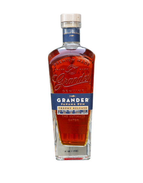 Grander Rum Trophy Release - Main