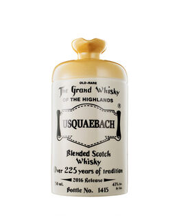 Usquaebach ‘Old-Rare’ Superior Blended Scotch Whisky, , main_image