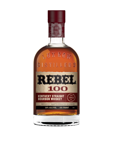 Rebel 100 Kentucky Straight Bourbon Whiskey, , main_image