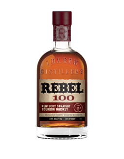 Rebel 100 Kentucky Straight Bourbon Whiskey, , main_image