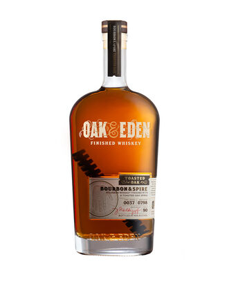 Oak & Eden Bourbon - Main