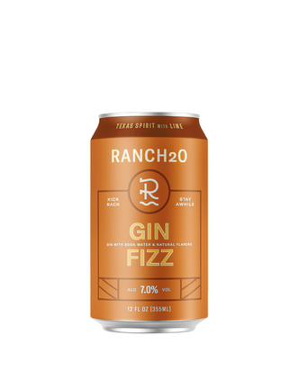 RancH2O Gin Fizz, , main_image