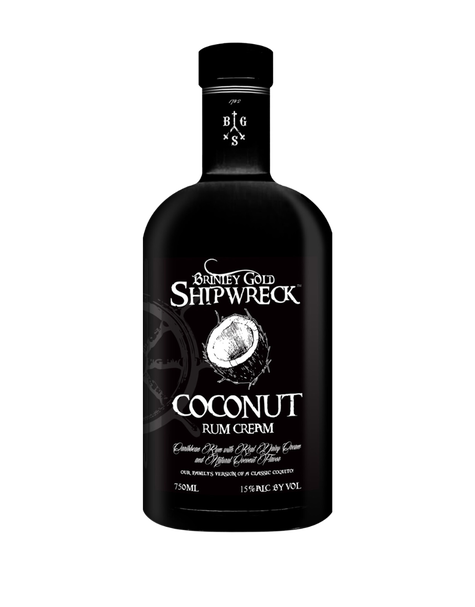 Shipwreck Coconut Cream Rum, , main_image