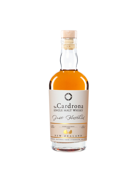 The Cardrona Single Malt Whisky - Just Hatched Solera - Main