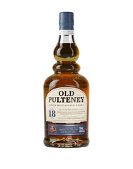 Old Pulteney 18 Years Old Single Malt Whiskey, , main_image