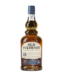 Old Pulteney 18 Years Old, , main_image