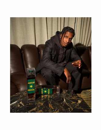 Mercer + Prince by A$AP Rocky - Blended Canadian Whisky, , main_image_2