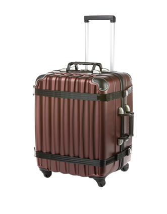 VinGardeValise® All-Purpose Suitcase Burgundy, , main_image