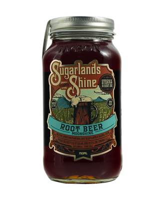 Sugarlands Root Beer Moonshine - Main