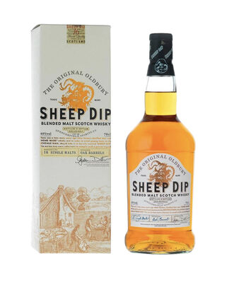 Sheep Dip Blended Malt Scotch Whisky - Main