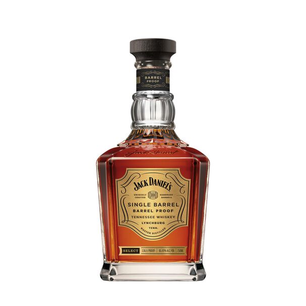 Jack Daniel's Single Barrel Barrel Proof Tennessee Whiskey - Main
