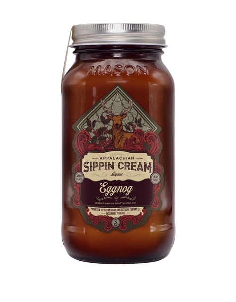 Sugarlands Eggnog Appalachian Sippin' Cream, , main_image