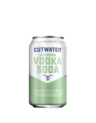 Cutwater Cucumber Vodka Soda Can, , main_image