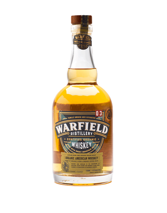 Warfield Organic American Whiskey, , main_image