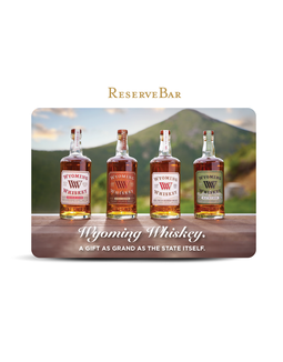 Wyoming Whiskey Gift Card, , main_image