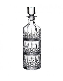 Marquis By Waterford "Markham" Stacking Decanter 12oz & DOF 11oz Set of 2, , main_image