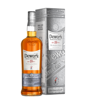 Dewar's 19 Year Old "The Champion's 124th Edition" Rye Cask Finish, , main_image_2