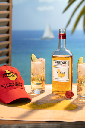 Mount Gay Rum Eclipse - Lifestyle