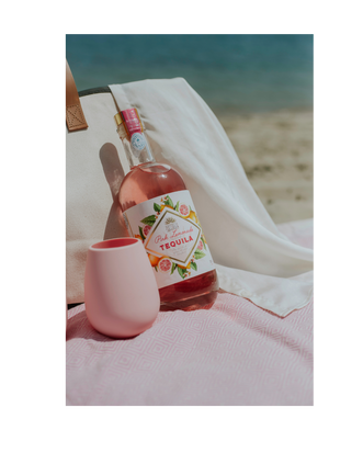 Rancho La Gloria Pink Lemonade Infused Tequila - Lifestyle