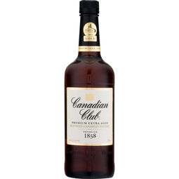 Canadian Club 1858 Canadian Whisky, , main_image