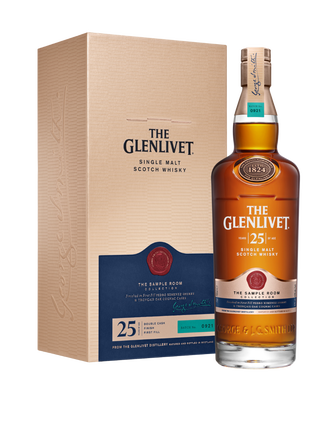 The Glenlivet 25 Year Old Single Malt Scotch Whisky, , main_image_2