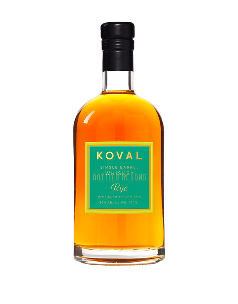 KOVAL Bottled In Bond Rye Whiskey, , main_image