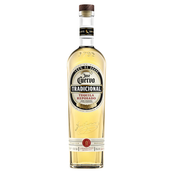 Jose Cuervo Tradicional® Reposado Tequila - Main