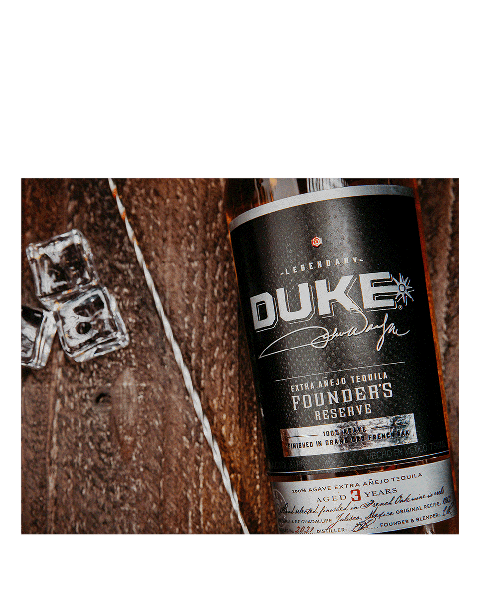 Duke Extra Añejo Tequila Founder's Reserve, , main_image_2