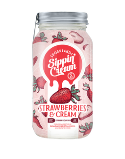 Sugarlands Strawberry Dream Sippin' Cream, , main_image