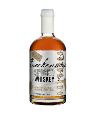 Breckenridge Spiced Whiskey - Main