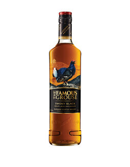 The Famous Grouse Smoky Black, , main_image