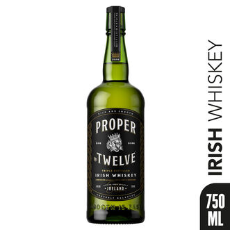 Proper No. Twelve® Irish Whiskey - Attributes