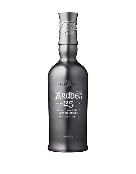 Ardbeg 25 Year Old Islay Single Malt Scotch Whisky - Main