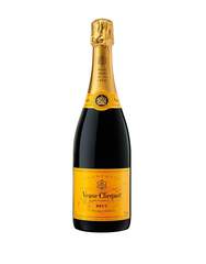 Veuve Clicquot Yellow Label "Happy New Year 2023" Engraved Bottle, , main_image