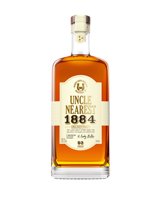 Uncle Nearest 1884 Small Batch Whiskey - Main