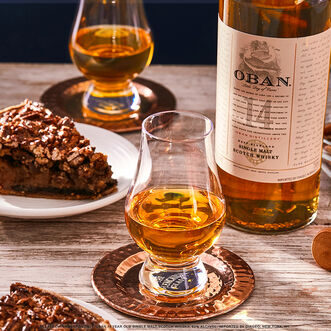 Oban 14 Years Old - Lifestyle