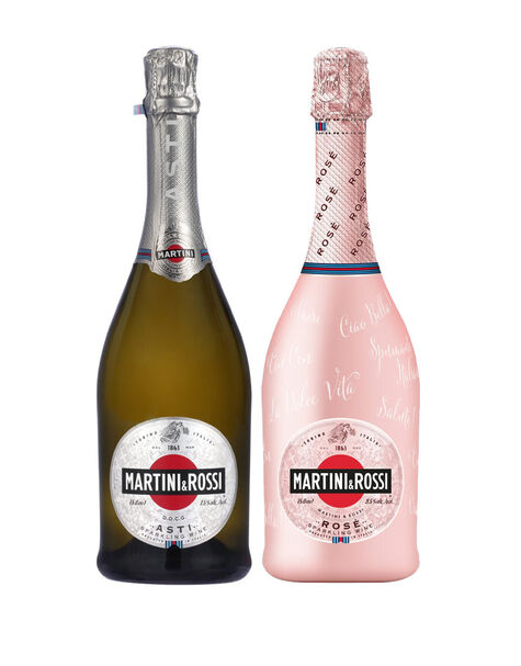 Martini & Rossi Gift Set - Main