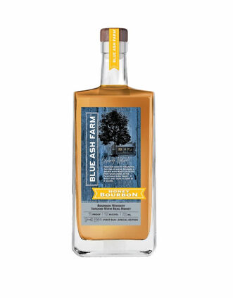 Blue Ash Farm Honey Bourbon, , main_image