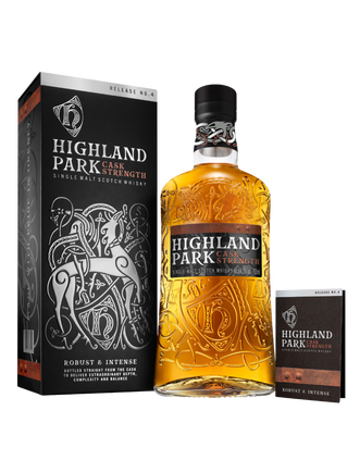 Highland Park Cask Strength Single Malt Scotch Release 4, , main_image_2