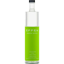 Effen Green Apple Vodka, , main_image