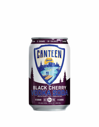 Canteen Black Cherry, , main_image