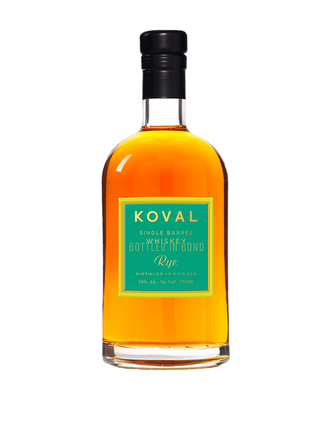 Koval Bottled In Bond Rye Whiskey - Main
