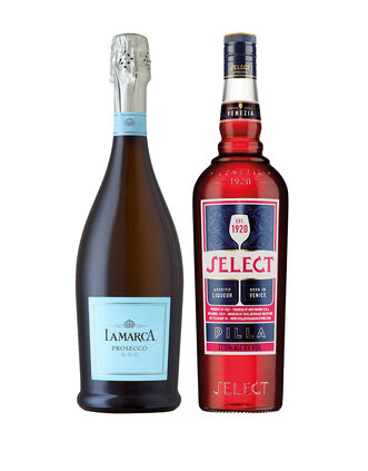 Select Aperitivo with La Marca Prosecco Sparkling Wine, , main_image