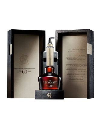 The Glen Grant Single Malt Scotch Whisky 60 Years Old, , main_image_2