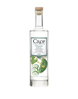 Crop Cucumber Vodka - Main