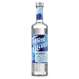 Three Olives® Blueberry, , main_image