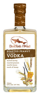 Dogfish Head Spirits Roasted Peanut Vodka, , main_image