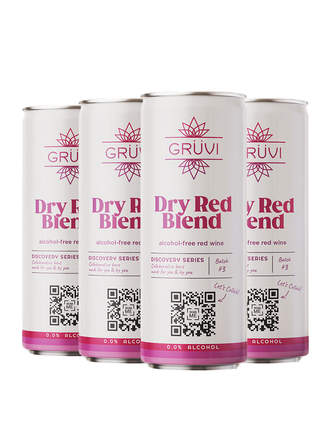 Grüvi Alcohol-Free Dry Red Blend, , main_image_2