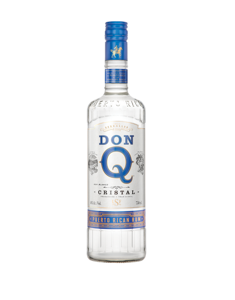 Don Q Cristal Rum - Main